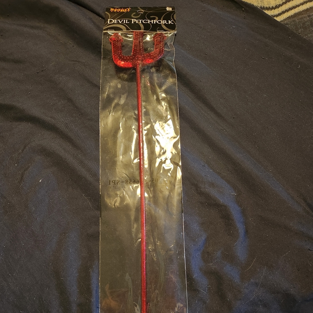Devil's pitchfork